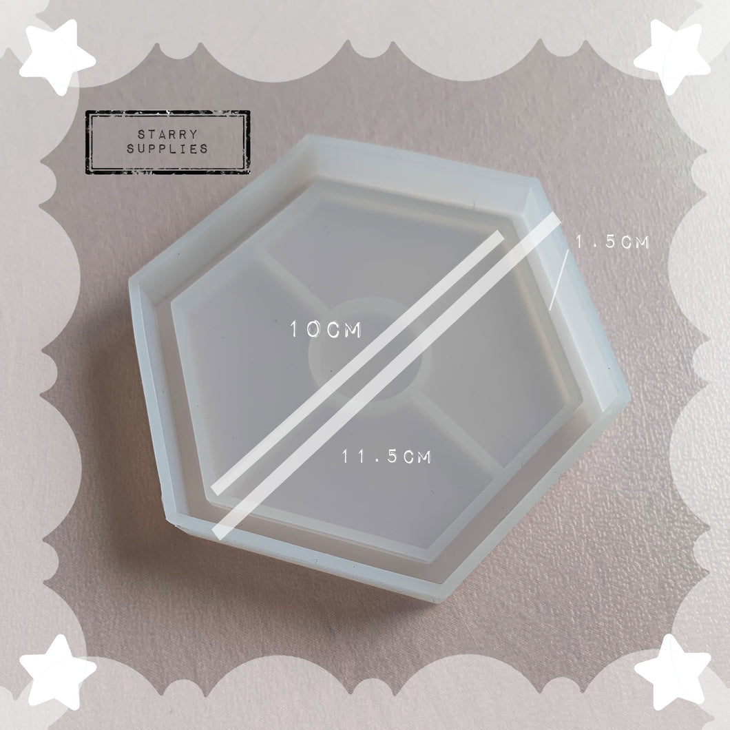 Hexagon Tray