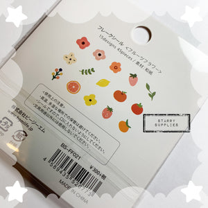 BGM Fruit & Flower Flakes