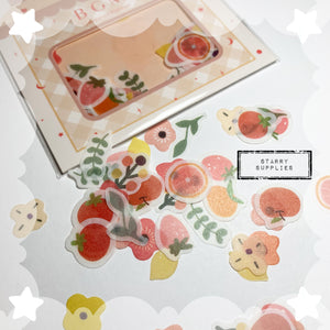 BGM Fruit & Flower Flakes