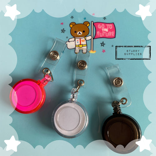 Badge Reels