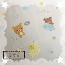Load image into Gallery viewer, [FA00602] Rilakkuma Dino File Folder A
