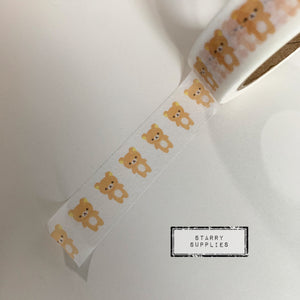 [SE4460] Rilakkuma Washi Tape