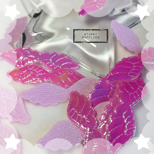 Iridescent Wings