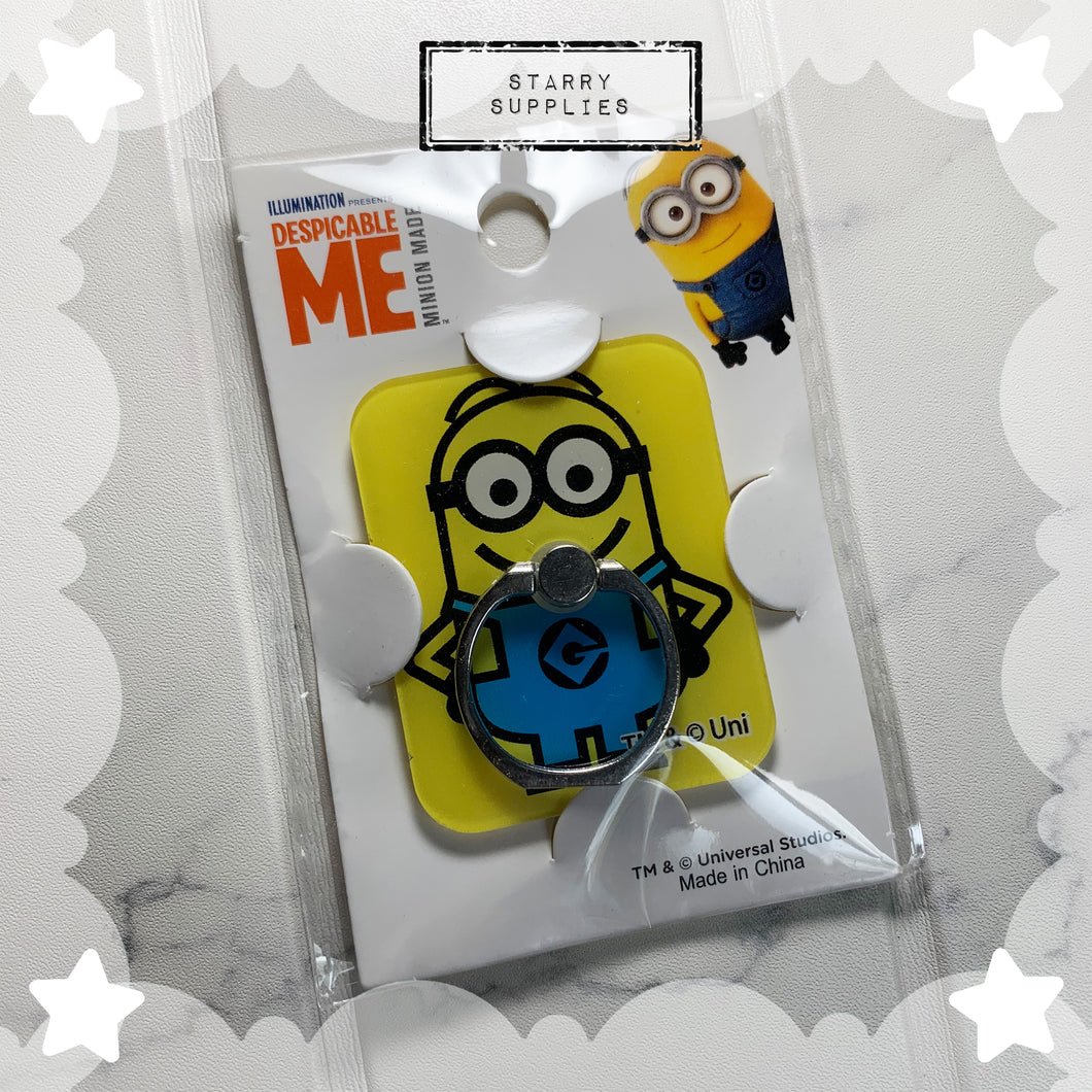 Minion Phone Stand