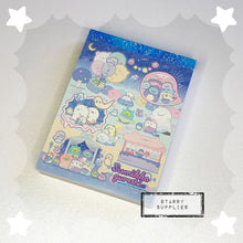 Load image into Gallery viewer, Sumikko Gurashi Ghost Memo Pad