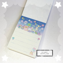 Load image into Gallery viewer, Sumikko Gurashi Ghost Memo Pad