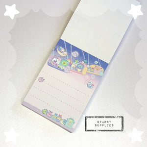 Sumikko Gurashi Ghost Memo Pad [2]