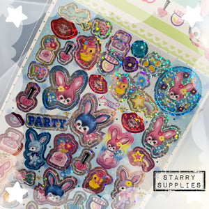 Petit Shiny Seal B