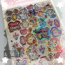 Load image into Gallery viewer, Petit Shiny Seal C