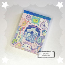 Load image into Gallery viewer, Sumikko Gurashi Ghost Memo Pad [3]