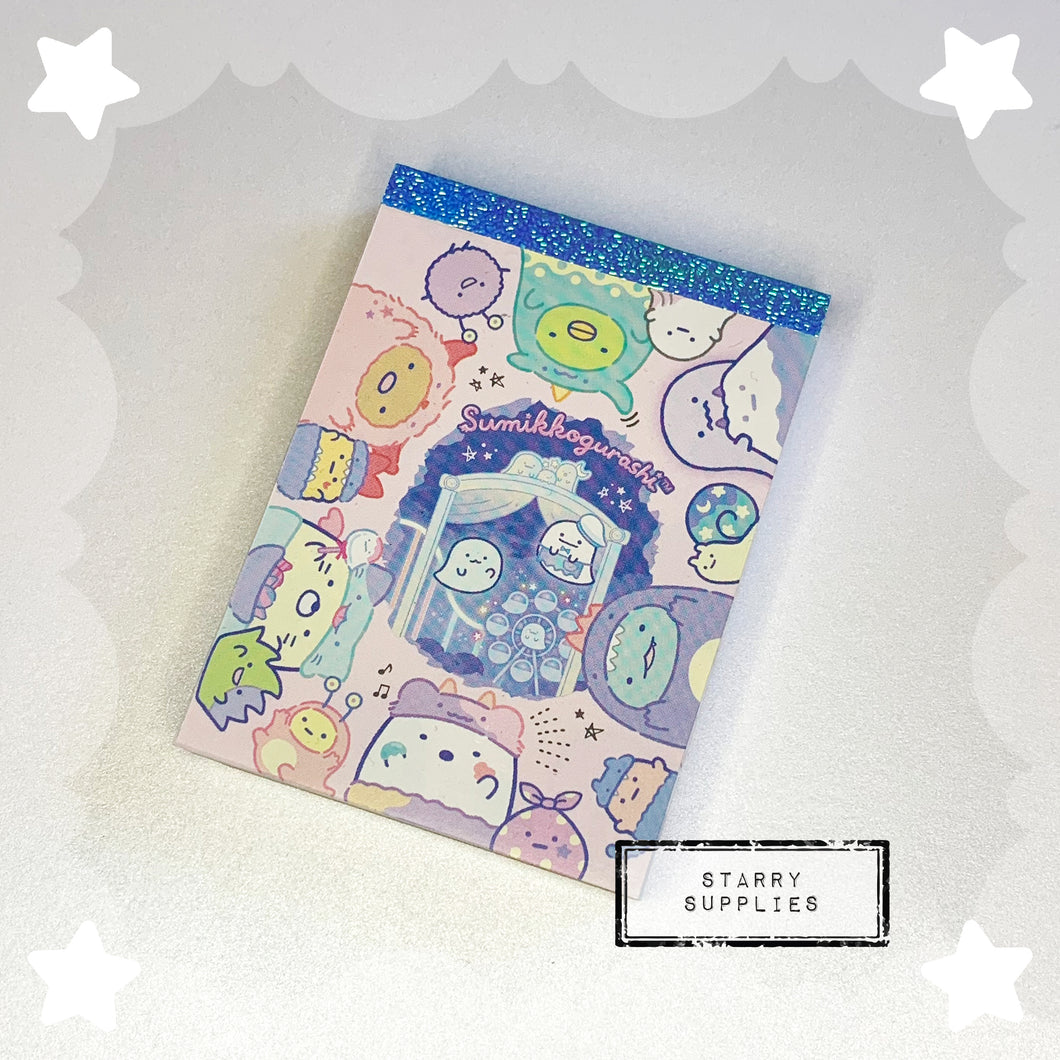 Sumikko Gurashi Ghost Memo Pad [3]
