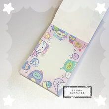 Load image into Gallery viewer, Sumikko Gurashi Ghost Memo Pad [3]