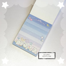 Load image into Gallery viewer, Sumikko Gurashi Ghost Memo Pad [3]