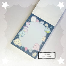 Load image into Gallery viewer, Sumikko Gurashi Ghost Memo Pad [4]