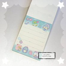 Load image into Gallery viewer, Sumikko Gurashi Ghost Memo Pad [4]