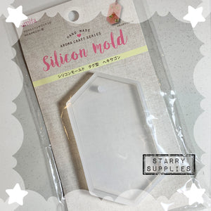 Diamond/ Hexagon Mold