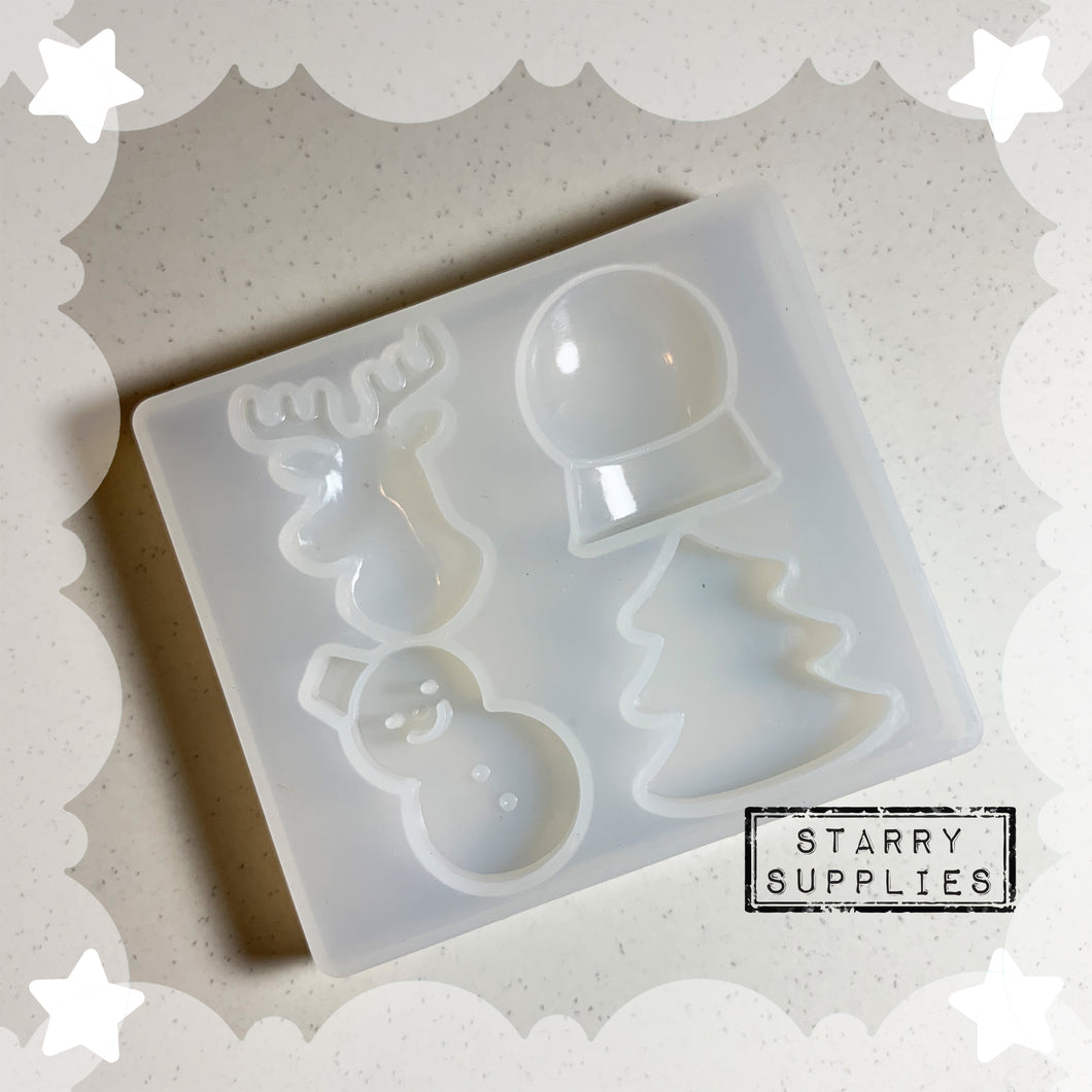 Christmas Mold