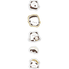 Load image into Gallery viewer, [SE3780] Hamipa Green Sticker Sheet