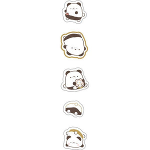 [SE3780] Hamipa Green Sticker Sheet