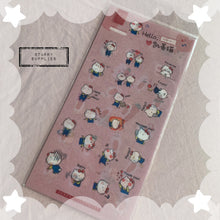 Load image into Gallery viewer, Hello Kitty Imitation Stickers + Friends