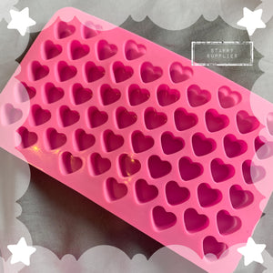 Mini Hearts Mold