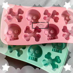 Skull & Bone Mold