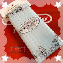 Load image into Gallery viewer, [LIMITED EDITION] Animal Crossing - Dobutsu No Mori - Clear Multi Case