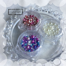 Load image into Gallery viewer, Mermaid Deco pearls (no holes)