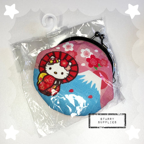 Hello Kitty Coin Pouch