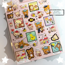Load image into Gallery viewer, [SE3960] Always with Rilakkuma (Pink)
