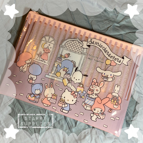 Sanrio Characters Pouch