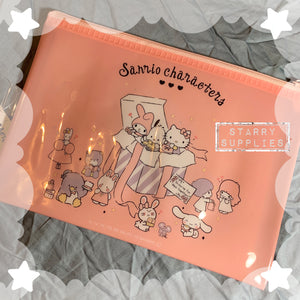 Sanrio Characters Pouch