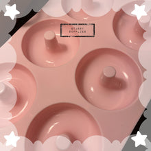 Load image into Gallery viewer, Donut Mold - Shiny (Single Cavity)