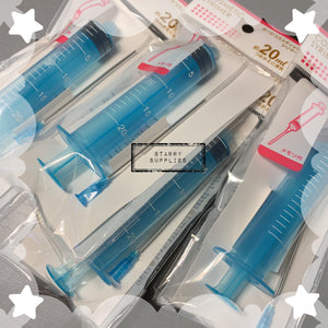 Cosmetic Syringe -  20 ML