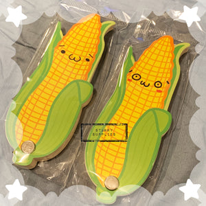 Cute Corn Notebook