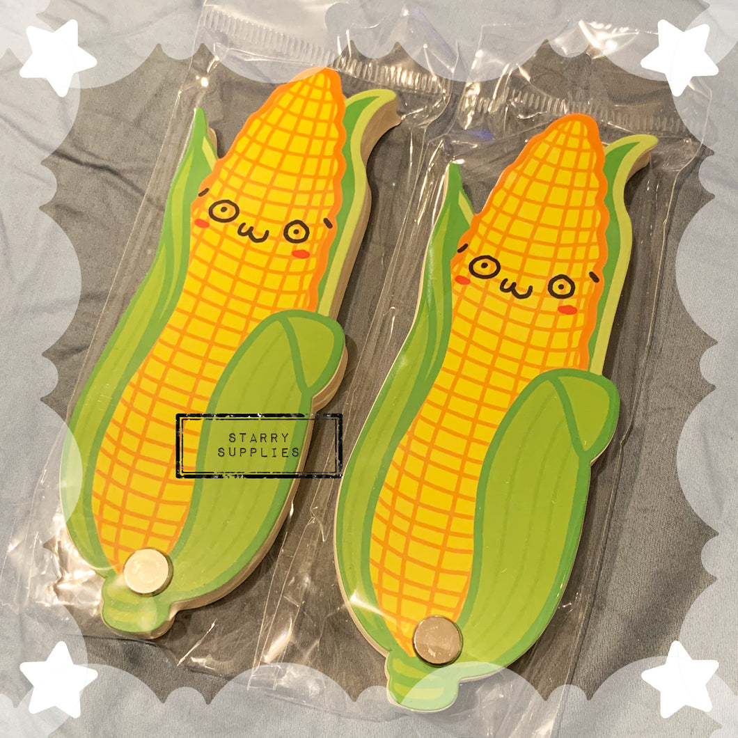 Cute Corn Notebook
