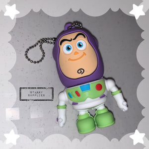 Toy Story Keychains