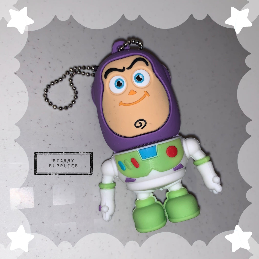 Toy Story Keychains