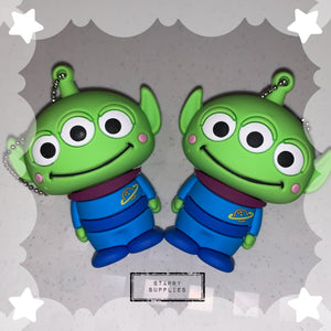 Toy Story Keychains