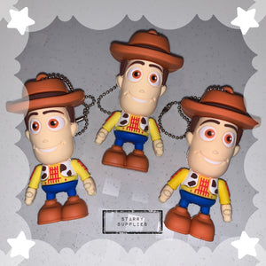 Toy Story Keychains