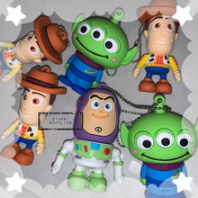 Load image into Gallery viewer, Toy Story Keychains