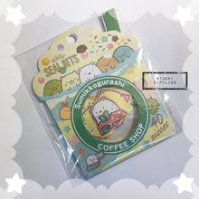 Load image into Gallery viewer, [SE3790] Sumikko Gurashi Drink Seal Bits