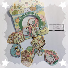 Load image into Gallery viewer, [SE3790] Sumikko Gurashi Drink Seal Bits