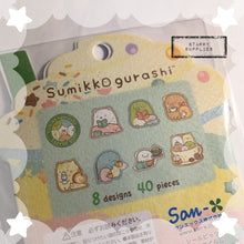 Load image into Gallery viewer, [SE3790] Sumikko Gurashi Drink Seal Bits