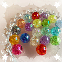 Load image into Gallery viewer, Mixed AB Cracked Beads