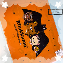 Load image into Gallery viewer, Rilakkuma Halloween File Folder