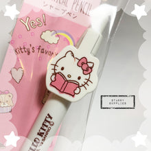 Load image into Gallery viewer, Hello Kitty Pen (White)