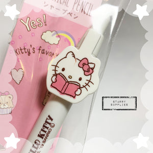 Hello Kitty Pen (White)