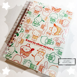 Sanrio Notebook - Hawaii