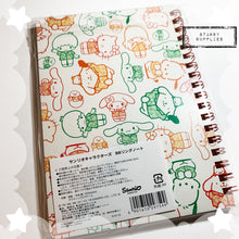 Load image into Gallery viewer, Sanrio Notebook - Hawaii